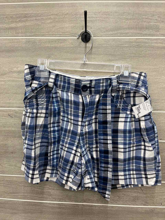 SJB Size 8 Blue Womens Shorts