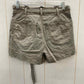 American Eagle Olive Womens Size 2 Shorts