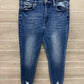 KanCan Blue Womens Size 8/10 Jeans