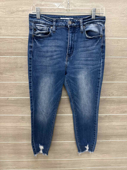 KanCan Blue Womens Size 8/10 Jeans
