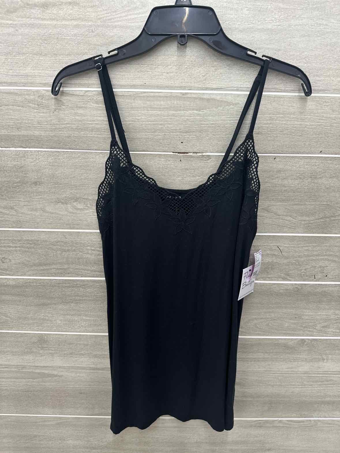 Mitto Black Womens Size Small Tank Top