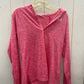 Under Armour Pink Womens Size M Shirt