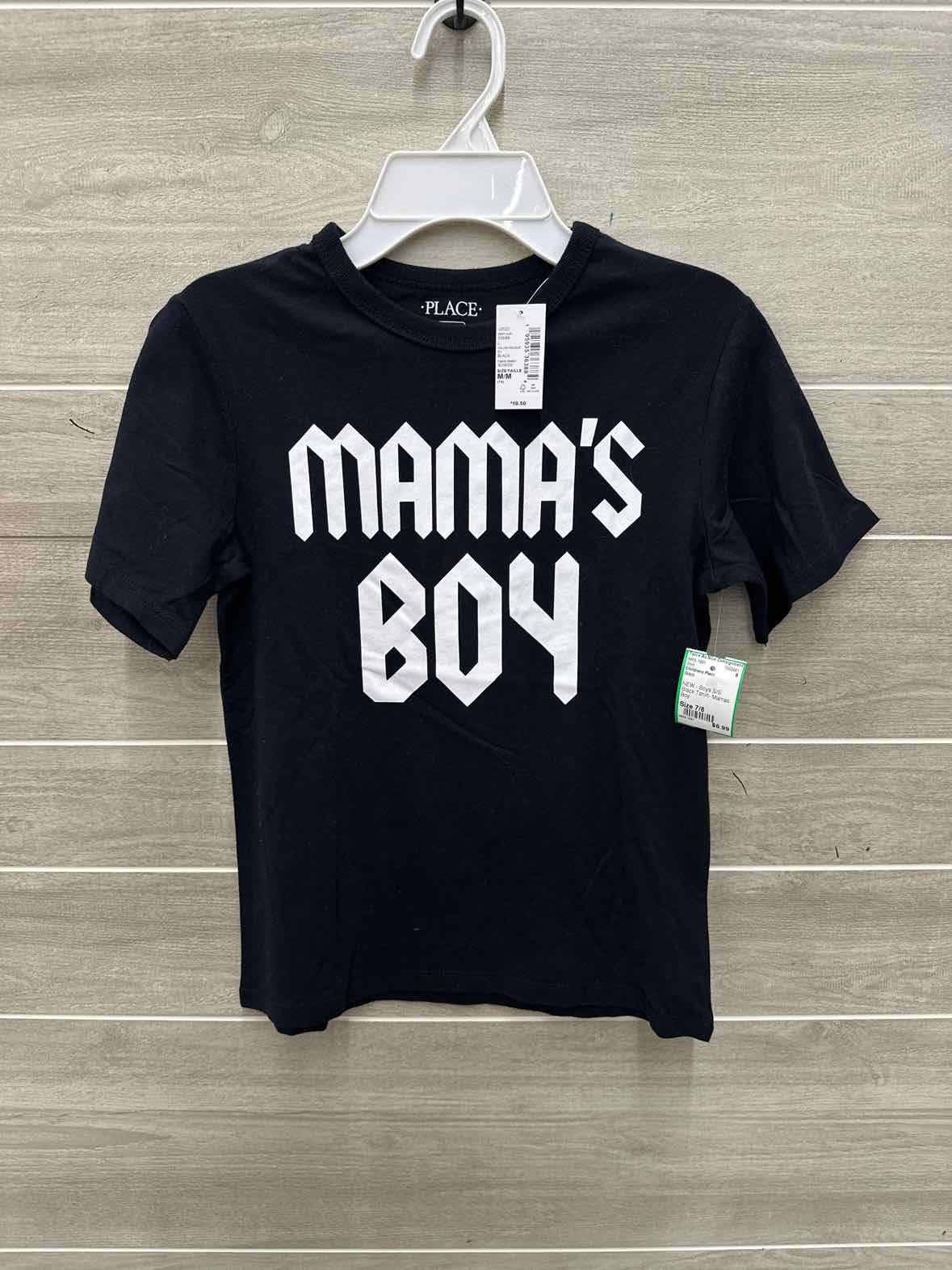 Childrens Place Boys Size 7/8 Shirt