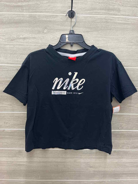 Nike Size M Black Womens Shirt