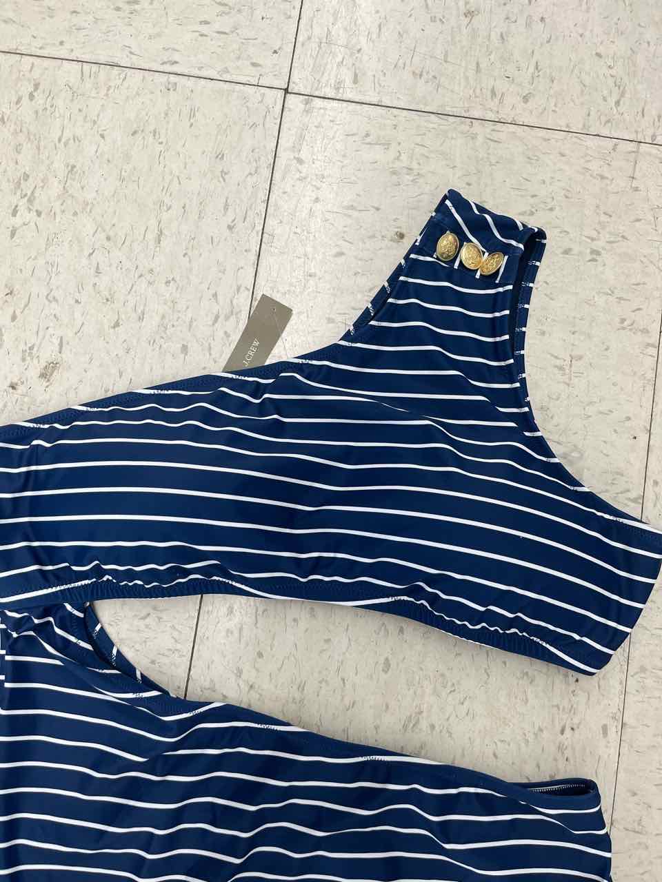 Size 20 J Crew Blue Womens Size 20 Swimsuit