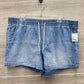 GAP Size 16 Blue Womens Shorts