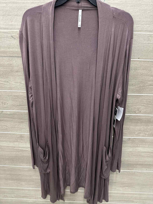 Active USA Size L Brown Womens Shirt