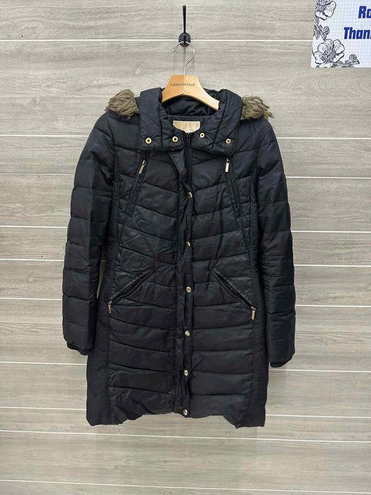 Michael KORS Size S Black Womens Jacket (Outdoor)