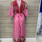 Size 6/8 Pink Womens Dress