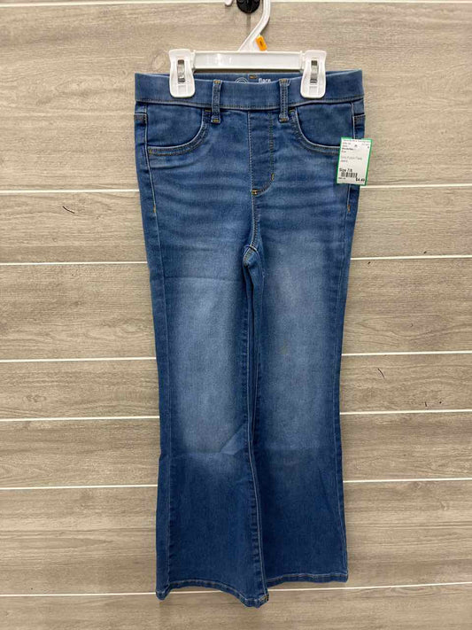 WonderNation Girls Size 7/8 Jeans