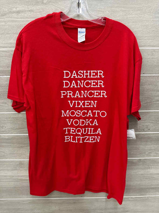 Mens Size L Mens T-shirt