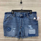 Old Navy Blue Womens Women Size 14 Shorts
