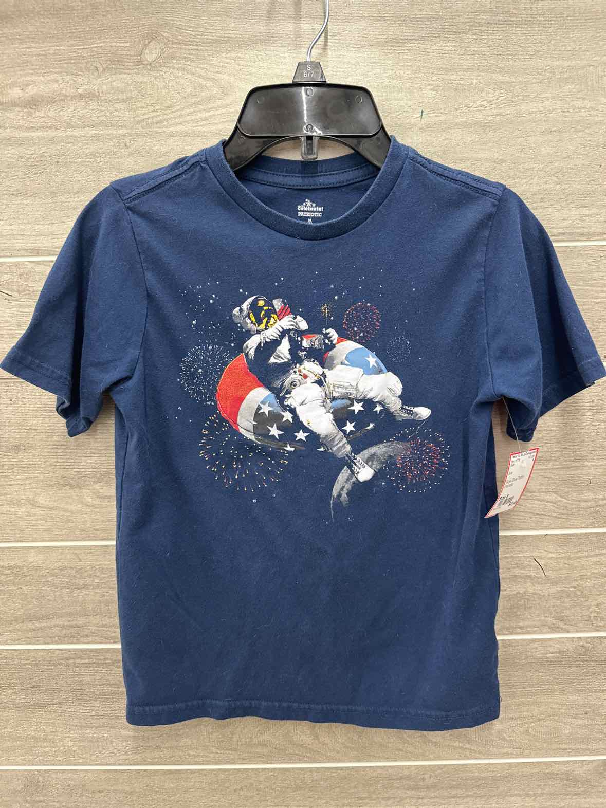 Boys Size 8 Shirt