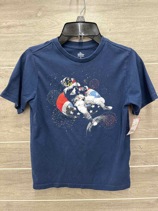 Boys Size 8 Shirt