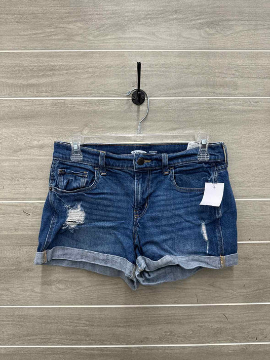 Old Navy Size 2 Blue Womens Shorts