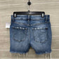 Maurices Size 4 Blue Womens Shorts