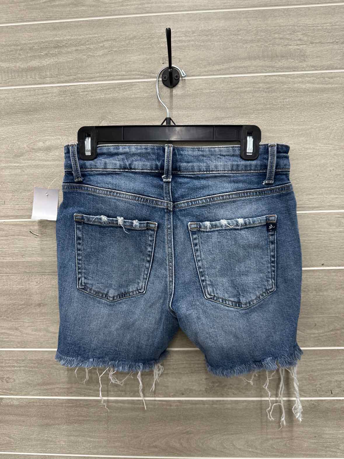Maurices Size 4 Blue Womens Shorts