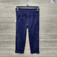 Lululemon Size 8 Navy Womens Leggings