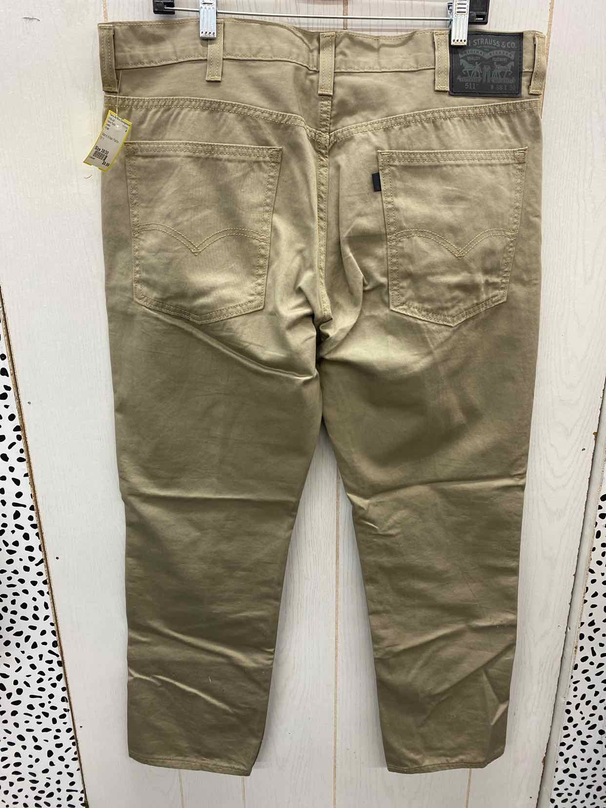 Levis Size 38/30 Mens Pants