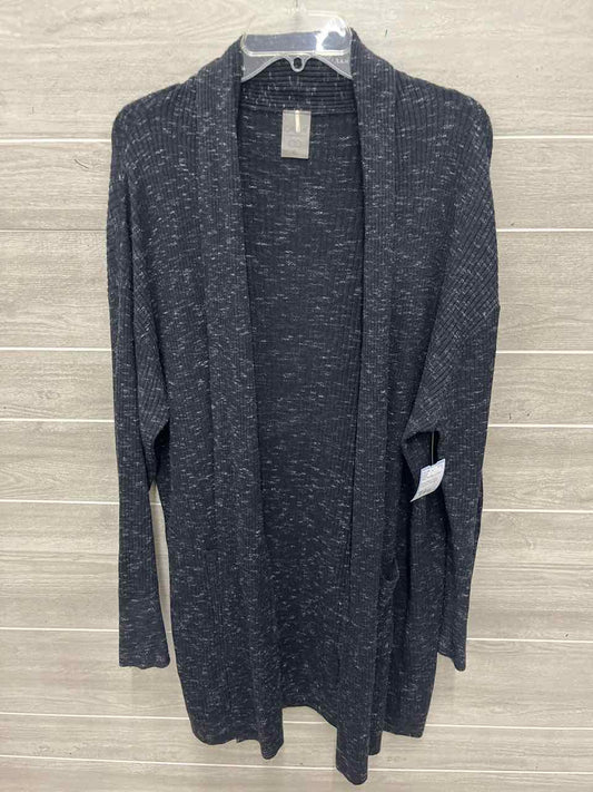 CALIA Size XL Black Womens Sweater