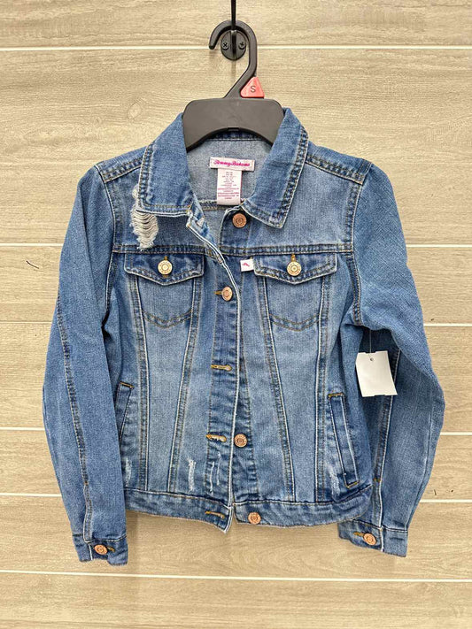 Tommy Bahama Girls Size 10 Shirt