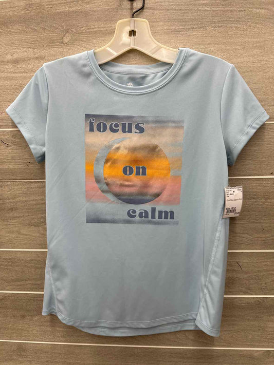 All In Motion Girls Size 10/12 Shirt