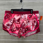 Under Armour Burgundy Womens Women Size XL Shorts