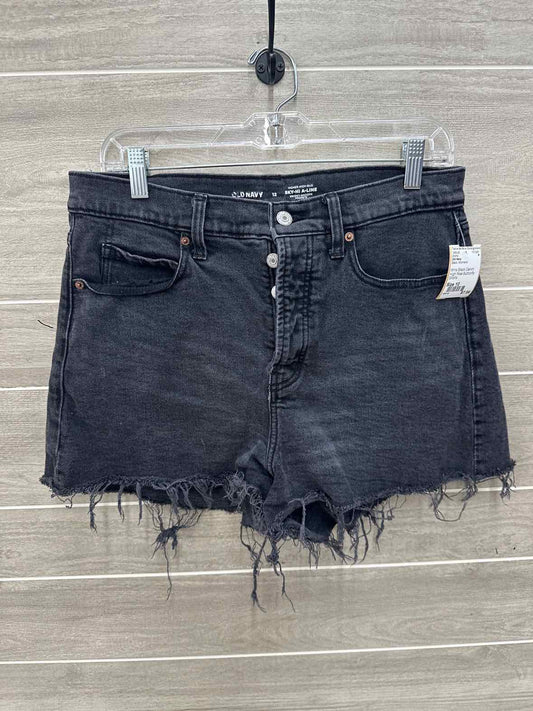Old Navy Black Womens Size 10 Shorts