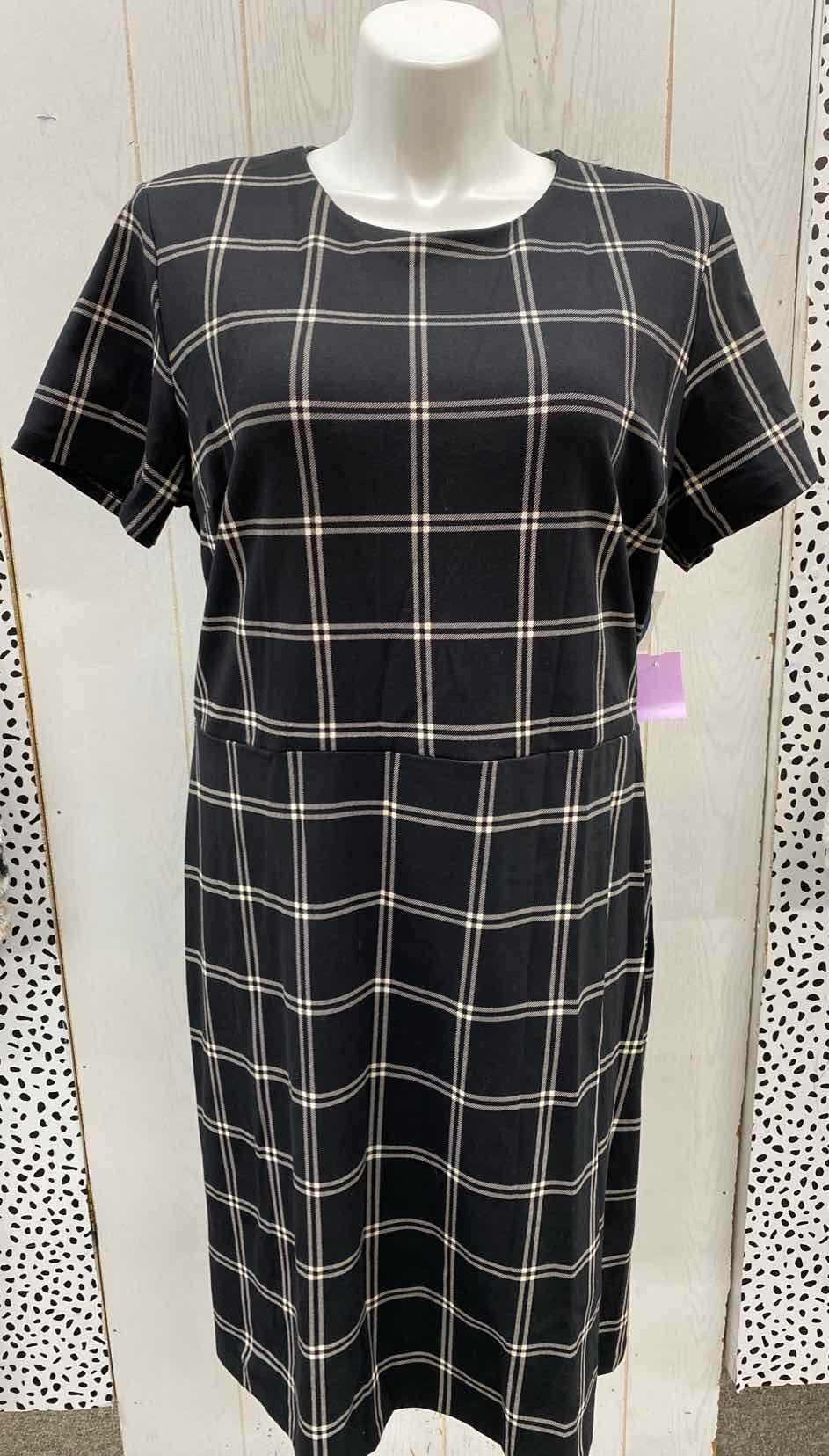 Old Navy Black Womens Size XXL/T Dress