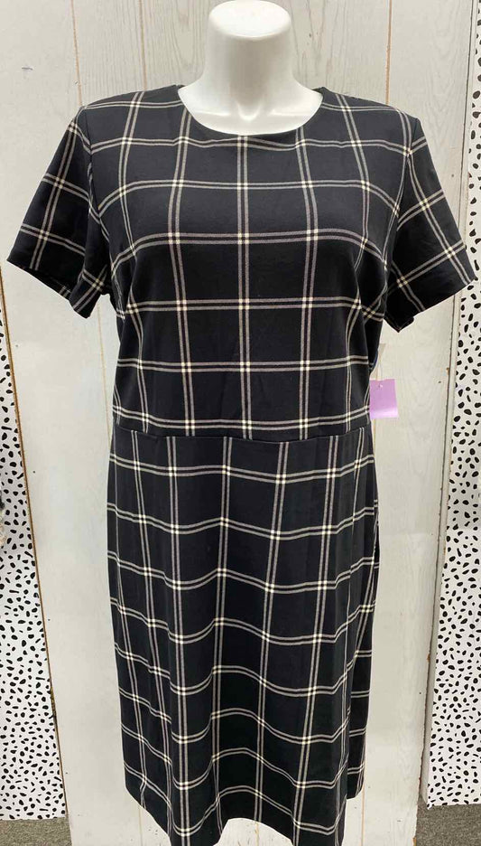 Old Navy Black Womens Size XXL/T Dress