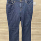 Liz Claiborne Size 14 Blue Womens Jeans