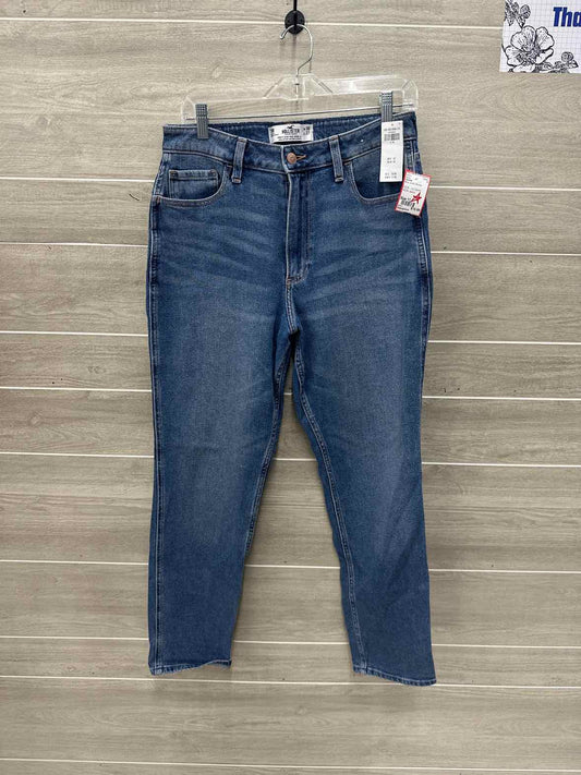 Hollister Blue Junior Women Size 11 Jeans