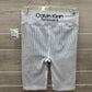 Calvin Klein White Womens Size M Shorts