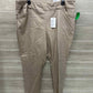 Croft & Barrow Size 18W Tan Plus Pants