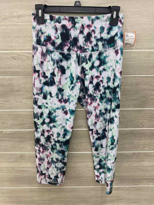 Old Navy Teal Womens Women Size M Leggings