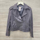 Philosophy Size 6 Gray Womens Blazer