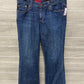 AG Size 10 Blue Womens Jeans