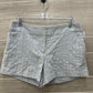 LOFT Size 8P Blue Petite Shorts