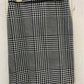 Talbots Black Womens Size 12 Skirt