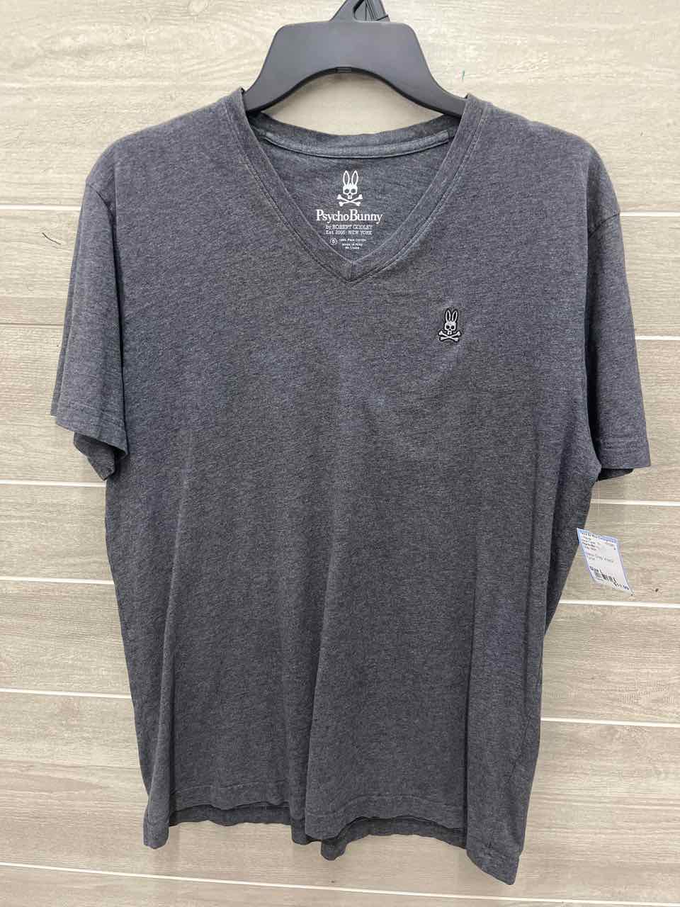 PsychoBunny Size L Men Mens T-shirt