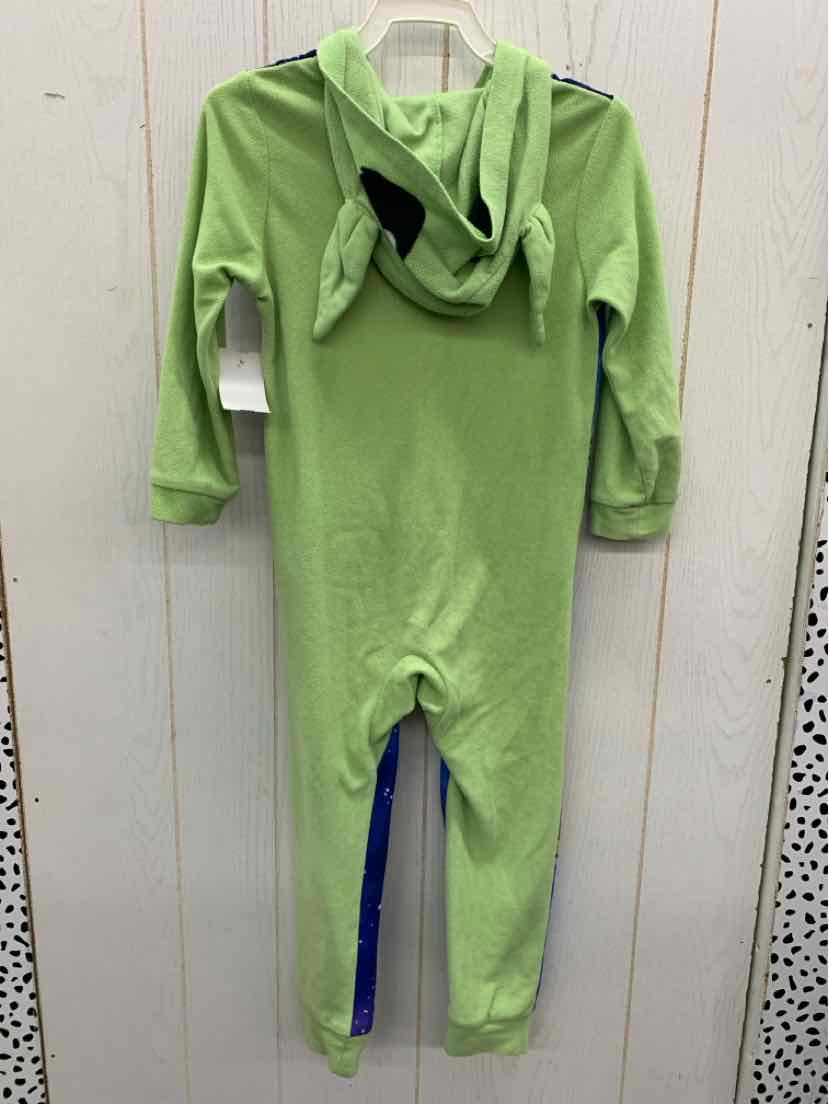 Star Wars Boys Size 6 Pajamas