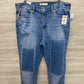 Levis Signature Size 16 Blue Womens Jeans