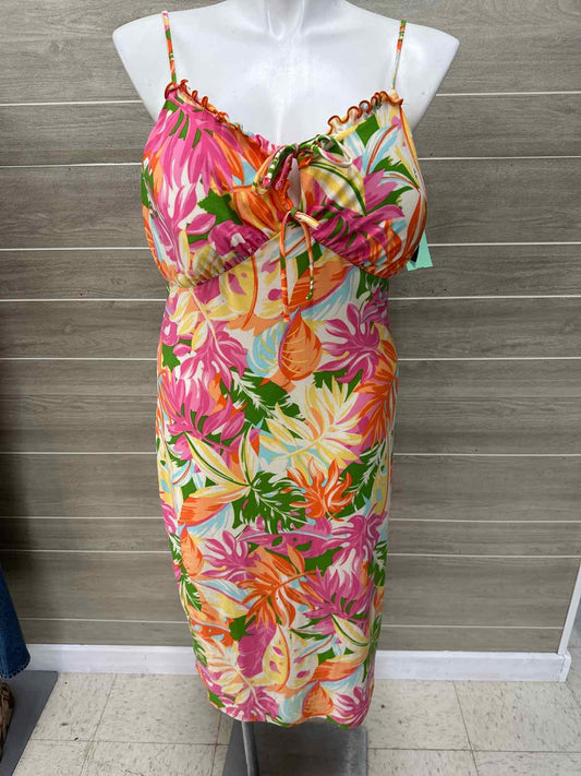 No Boundaries Pink Junior Size 18/20 Dress