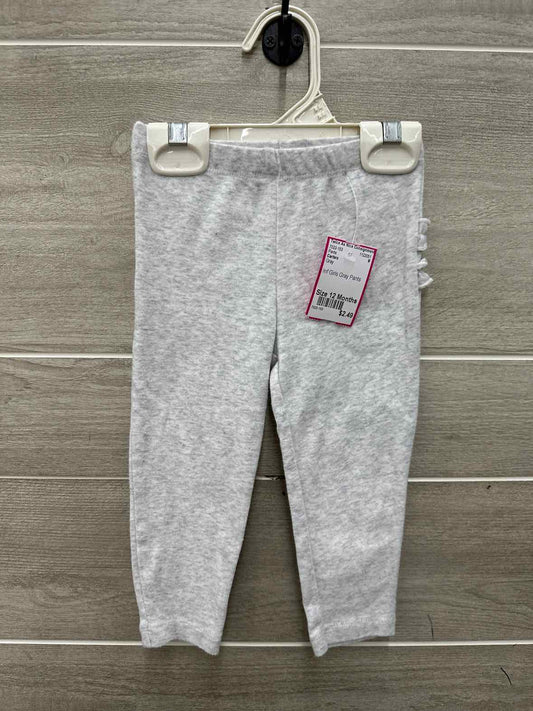 Carters Infant 12 Months Pants