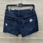 So Size 10/12 Blue Womens Shorts