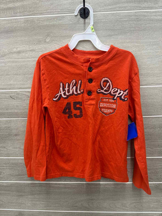 Childrens Place Boys Size 5/6 Shirt