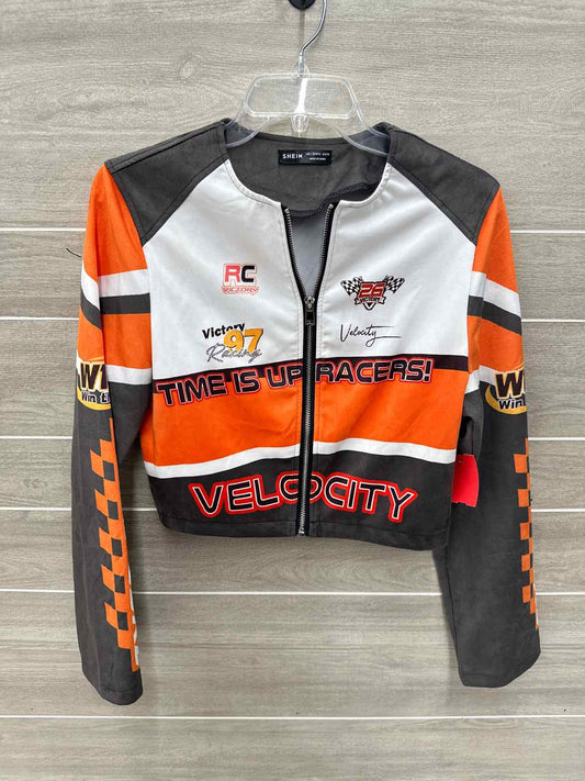 Shein Gray Junior Size 8/10 Blazer