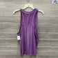Lululemon Purple Womens Women Size 8 Tank Top