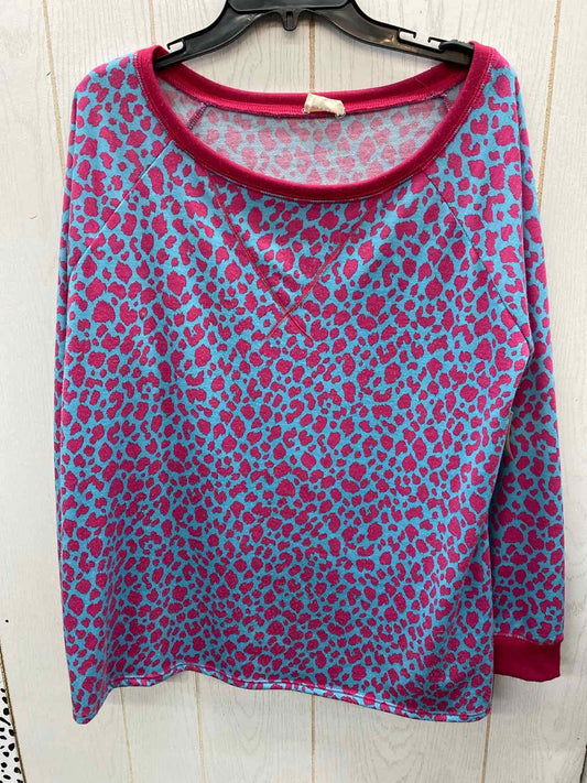 Bibi Pink Womens Size XL Shirt