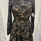 Black Junior Size 7 Dress